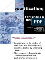 Securitization