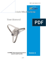 HiVAWT - DS07-User Manual - EN-Ver4-20200611