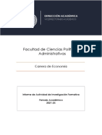 Anexo 3 - Informe de Actividad de Investigación Formativa