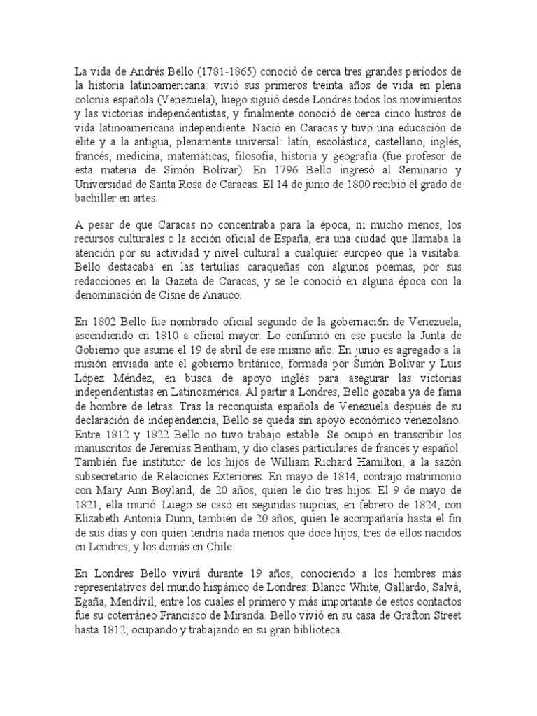 la-vida-de-andr-s-bello-in-english-pdf