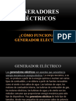 Generador Eléctrico