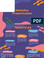 Metodos Proyectiales