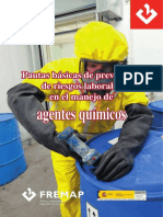 MAN.080 - Pautas en El Manejo de Agentes Químicos