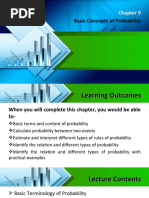 Basic Concepts of Probability - Updated - TM - 31 - 5