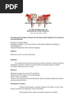 Luxações pan-claviculares, luxações da clavícula, luxações bipolares da clavícula ouclavícula flutuante