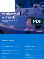 Anatomy of A Breach: How Hackers Break In-And How You Can Fight Back