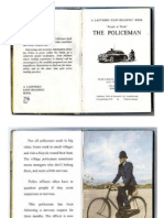 Ladybird Book The Policeman
