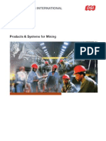 DSI-Products and Systems of Mining