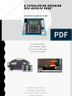 Bitacora Analizador de Gases