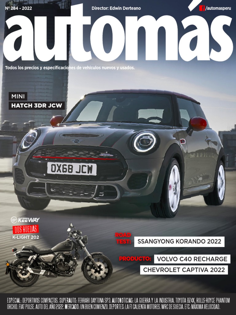 Edicion 284 Digital2 | PDF | Coche | Toyota
