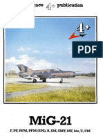 001 MiG-21 Fishbed (OCR)