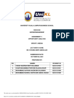 Group 3 Opportunity Analysis PDF