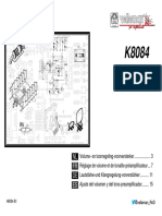 Assembly Manual k8084