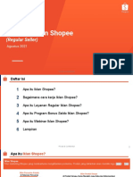 (INDO) Shopee Ads Pitch Deck - August 2021