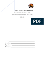 DE 213 Solves Ordinary Differential Equations