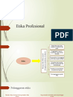 Etika Profesional dan Prinsip Akuntan