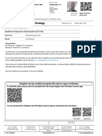 Department of Molecular Virology: COVID-19 (Corona) Virus