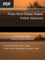 Download Peran Serta Dalam Sistem Politik Indonesia by Yulia Fauzi SN56639203 doc pdf