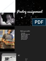 Poetry Porject
