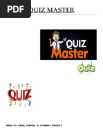 Quiz Master