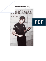 Policeman - KookV