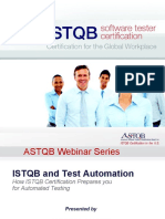 ASTQB 2014 Expert Automation Webinar