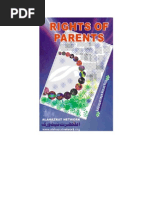 Rights of Parents