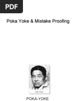 Download Poka Yoke  Mistake Proofing by Sarath Babu SN56639785 doc pdf