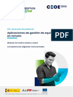 1 - Aplicaciones de gestion de equipos en remoto