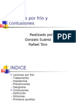 Manual de Primeros Auxilios