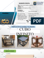 Madera para Fabricacion de Mueble