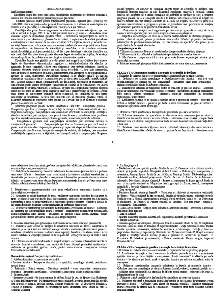 Gradul 2. | PDF