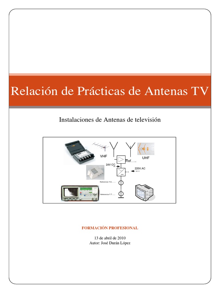 AMPLIFICADOR ANTENA TV INTERIOR 2 SALIDAS TDT VHF UHF Materiales de  telecomuniciones, telefonía y televisión 