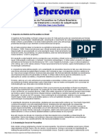 Inscrições da Psicanálise na Cultura Brasileira_ modelos de tratamento e modos de subjetivação - Christian Ingo Dunker