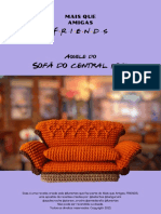 Sofá Do Central Perk