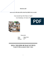 Download Makalah Bencana Alam-Mengapa Negara Indonesia Banyak Bencana by choliex SN56640402 doc pdf