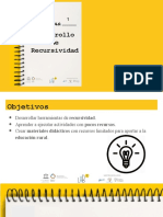 PPT 1.2 Desarrollo de Recursividad