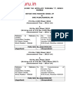 Mahindra Mahindra Limited Vs DCIT ITAT Mumbai