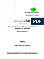 Handbuch Midosa XM