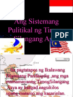 Pulitikal NG Timog-Silangang Asya