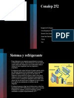 Tipos de Refrigerante