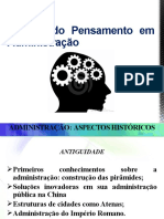 Fundamentos Da Administração