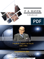 La Vida de Hayek