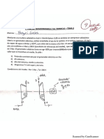 1° Parcial - Tema 3 - Termodinámica - 2019 - Nota 9