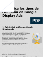 Publicidad de Display Google Ads