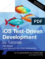iOS Test-Driven Development by Tutorials - Learn Real-World Test-Driven Development (EnglishOnlineClub - Com)