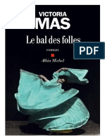 eBook Victoria Mas - Le Bal Des Folles