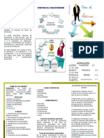 Triptico Toma