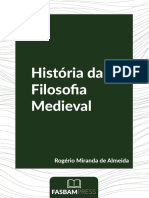 Historia Da Filosofia Medieval