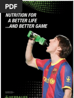 Messi Sponsorship Posters